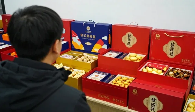 食品礼盒选型合作模式中的关键考量因素